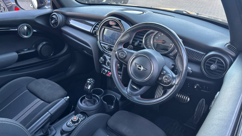 MINI Hatchback 2.0 Cooper S Sport II 3dr Auto Petrol Hatchback